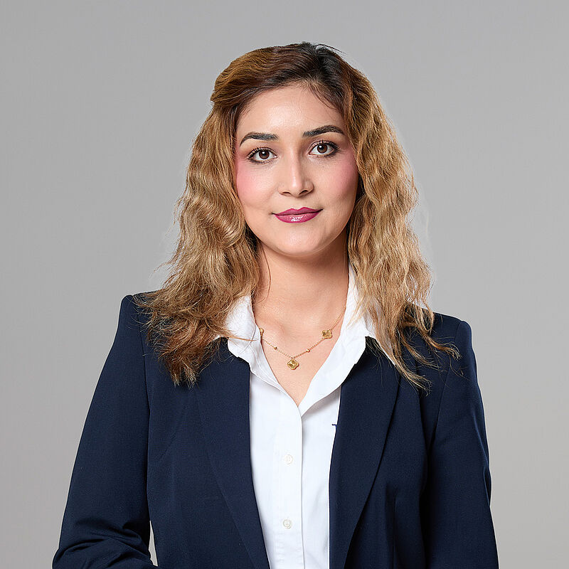 Parisa Ebrahimi