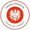 Staatlich geprüfter Immobilienmakler