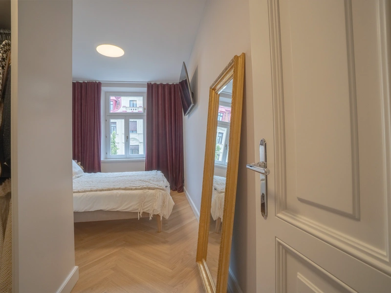 Luxuriöse 2-Zimmer-Wohnung in Saggen