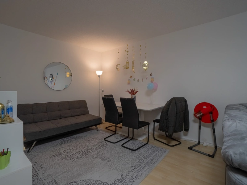 Wohnen im Herzen von Telfs - geräumige 3-Zimmer-Wohnung