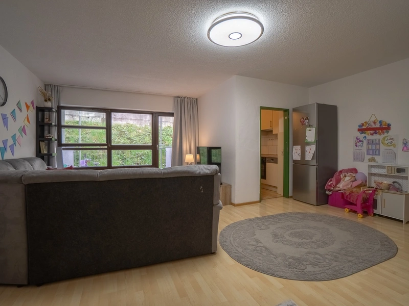 Wohnen im Herzen von Telfs - geräumige 3-Zimmer-Wohnung