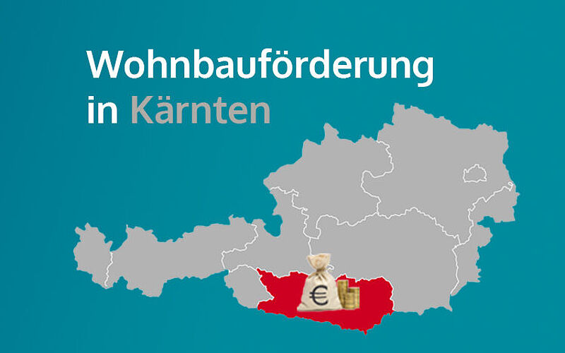 Wohnbauförderung in Kärnten