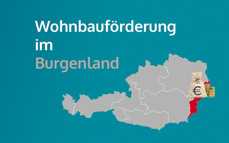 Wohnbauförderung im Burgenland