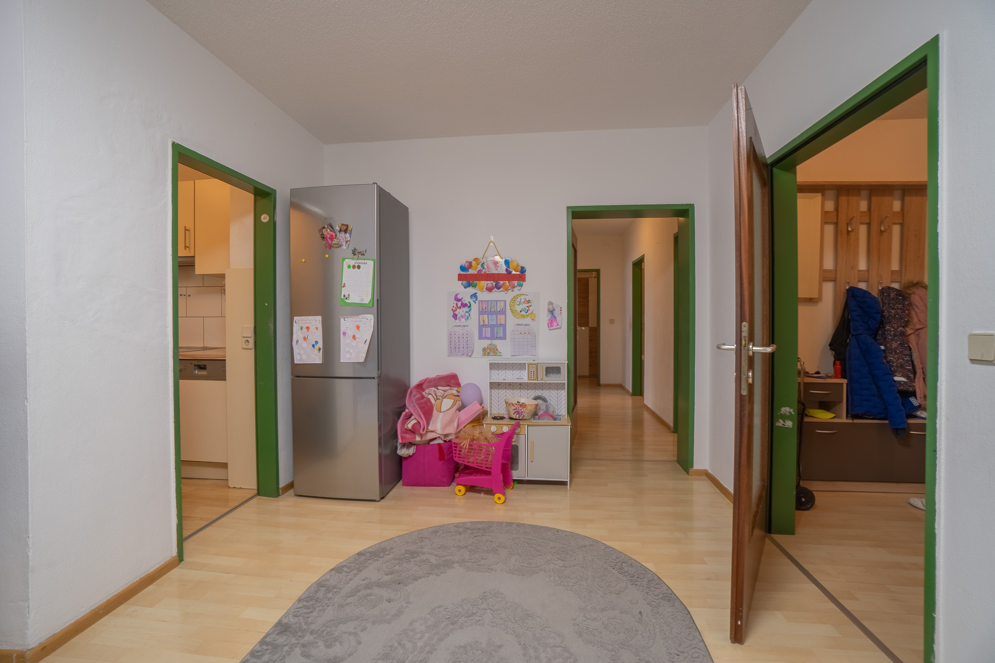 Wohnen im Herzen von Telfs - geräumige 3-Zimmer-Wohnung